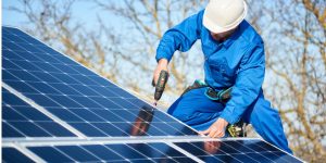 Installation Maintenance Panneaux Solaires Photovoltaïques à Saint-Sixt